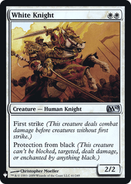 White Knight