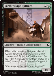 Earth Village Ruffians