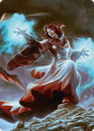 The Destined White Mage // The Destined White Mage