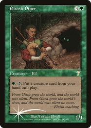 Elvish Piper