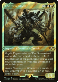 The Swarmlord