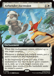 Airbender Ascension