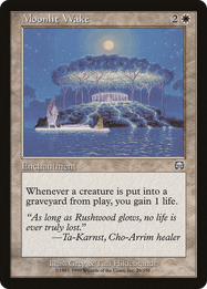 Moonlit Wake