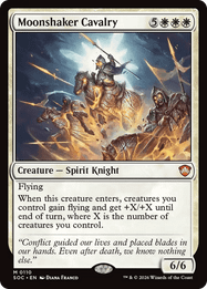 Moonshaker Cavalry