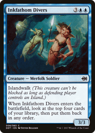 Inkfathom Divers
