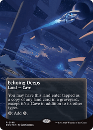 Echoing Deeps