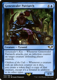 Genestealer Patriarch