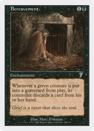 Bereavement