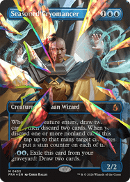 Seasoned Cryomancer