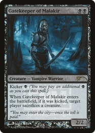 Gatekeeper of Malakir