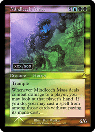 Mindleech Mass