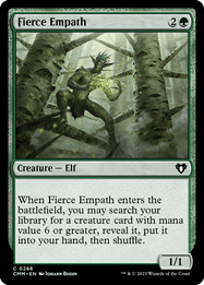 Fierce Empath