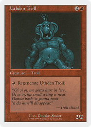 Uthden Troll