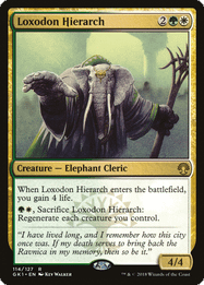 Loxodon Hierarch