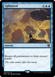 Upheaval