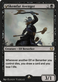 Skemfar Avenger