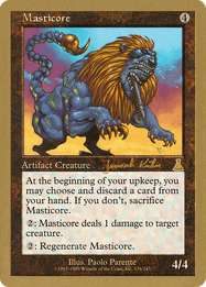 Masticore