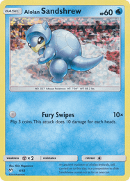 Alolan Sandshrew