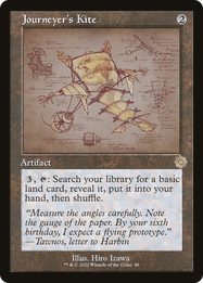 Journeyer's Kite
