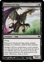 Stinkweed Imp