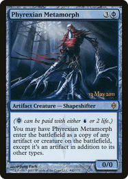 Phyrexian Metamorph