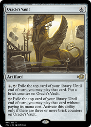 Oracle's Vault