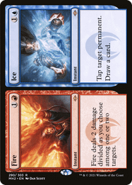 Fire // Ice