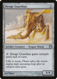 Henge Guardian