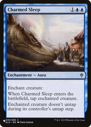 Charmed Sleep