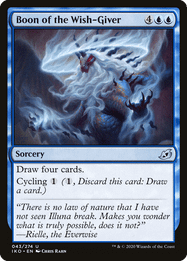 Boon of the Wish-Giver
