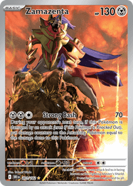 Zamazenta