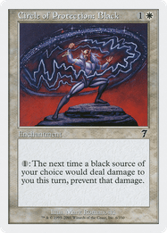 Circle of Protection: Black
