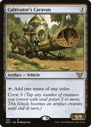 Cultivator's Caravan