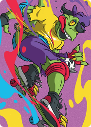 Mondo Gecko // Mondo Gecko