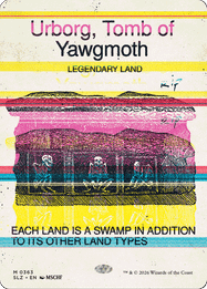 Urborg, Tomb of Yawgmoth