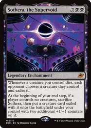 Sothera, the Supervoid