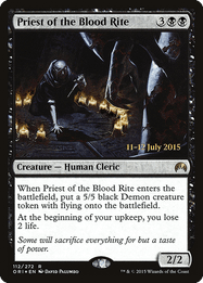 Priest of the Blood Rite