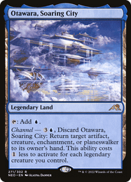 Otawara, Soaring City