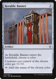 Heraldic Banner