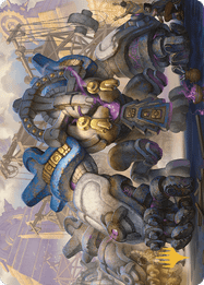 Master's Manufactory // Master's Manufactory
