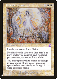Celestial Dawn