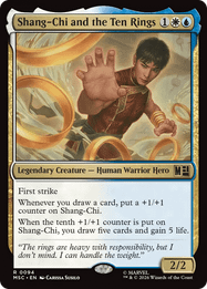 Shang-Chi and the Ten Rings