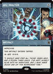 Arc Reactor