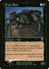 Crypt Rats
