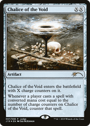 Chalice of the Void