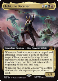 Loki, the Deceiver