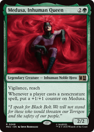 Medusa, Inhuman Queen