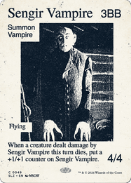 Sengir Vampire