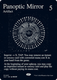 Panoptic Mirror