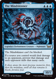 The Mindskinner